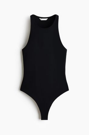 H&M Tangabody - Schwarz