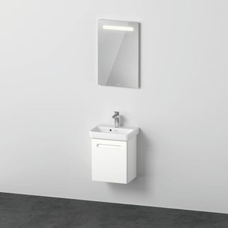Duravit Duravit - No.1 Juego De Muebles 450, Incl. Lavabo, Mueble Bajo