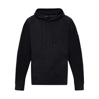 Canada Goose Hoodies, male, Black, Size: 2XL Hoodie with logo