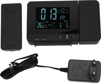 OEM Alarma, Historia, Proyecci&oacute;n, Retroiluminaci&oacute;n, Temperatura De Color, Visualizaci&oacute;n De Temperatura Del Clima, Funci&oacute;n De Repetici&oacute;n, Usb 100-240veu Pa