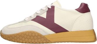 Keh-noo Kehnoo, Schoenen, Heren, Veelkleurig, 44 EU, Katoen, Km 9753 Sneakers