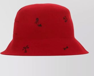Super Duper wool bucket hat