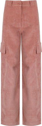 Essentiel PANTALONE CARGO GAZOU ROSA ESSENTIEL ANTWERP