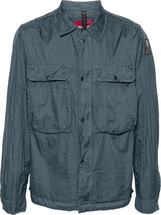 Parajumpers Heren, Jassen, Blauw, Maat: XL Polyamide