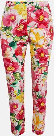 Ralph Lauren Polo Ralph Lauren Multicolor Printed Cotton Trousers