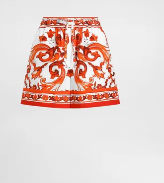 Dolce & Gabbana Pantalone - Woman Pants And Shorts Multi-colored 36