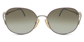 Dior Dior 2901 043 Womens Sunglasses Red Size 56