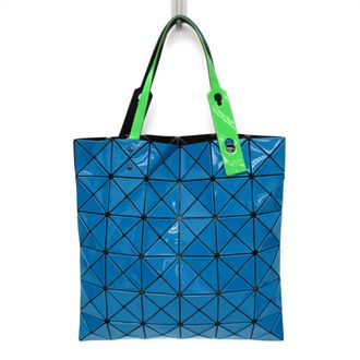 Issey Miyake blue Polyvinyl Tote Bag (Pre-Owned)