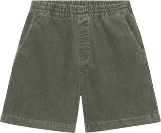 Carhartt Work in Progress Reynold Short - Heren - Korte Broeken - Groen - 2XL - Katoen - Korte Broeken