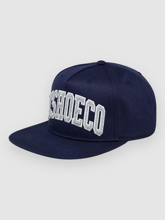 DC University Cap zwart