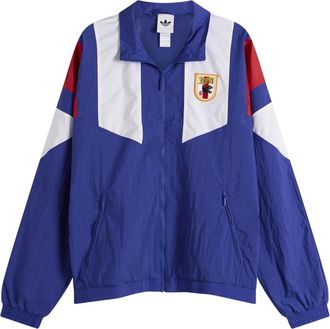 adidas Hombre, Deporte, Azul, Talla: M