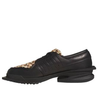 adidas Forum SQ Loafer Leopard Core Black KJ8219