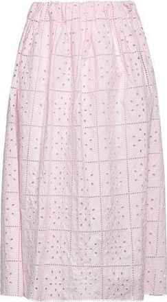 Ganni BOTTOMWEAR - Midi skirts sur YOOX.COM