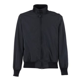 Aspesi Bomber Jackets, male, Blue, Size: 2XL Giubbotto