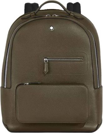 Montblanc Companion Leather Backpack