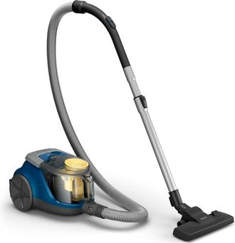 Philips Aspiradoraphilipsserie 2000sin Cable/sin Bolsa850 Vatioscapacidad 1,3 Lruido 77 Dbpeso 4 Kgxb2125/09