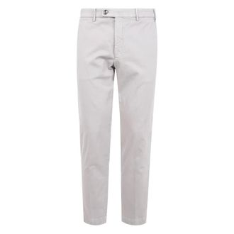Michael Coal Chinos - Heren - Broeken - Beige - Maat: W37