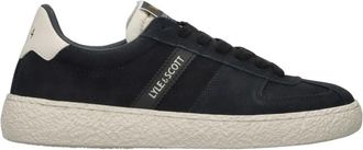 Lyle & Scott Sneakers - Heren - Sneakers - Zwart - 44 EU - Schoenen