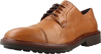 Geox U Cannaregio - Shoes - Hombre - Marr&oacute;n - 41 EU