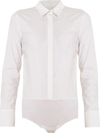 Wolford Mujer, Camisetas, Blanco, Talla: M