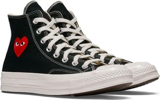 Comme Des Gar&ccedil;ons Chuck 70 Sneaker - Black