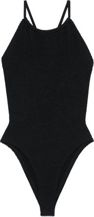 Hunza G Donna, Costumi da bagno, Nero, Taglia unica, new