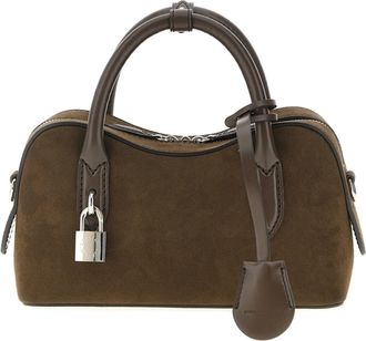 Stella McCartney Stella Ryder Borse A Mano Marrone-Donna