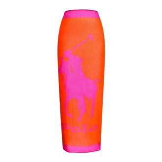 Polo Ralph Lauren Pareo - female - Polo Ralph Lauren - Beachwear - Multicolor - ONE SIZE - Swimwear
