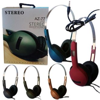 Trade Shop Trade Shop - Auriculares Deporte Stereo Audio Autphones Micrhone Mp3 Smartphone Auricular Az-77