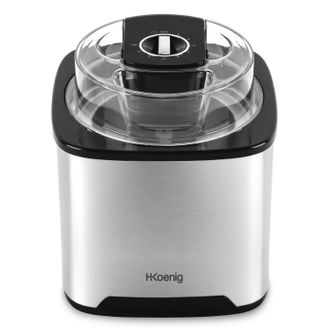 H.Koenig Hkoenig - Heladera Srb80 Capacidad 2 Litros, Potencia 12 W, Preparaci&oacute;n R&aacute;pida