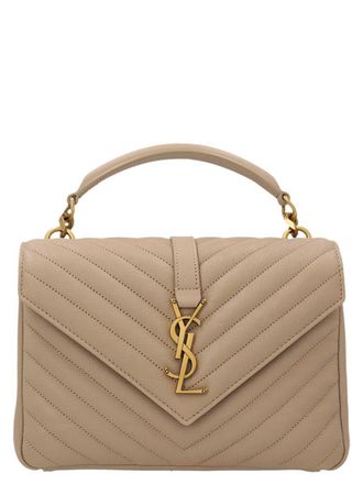 Saint Laurent College Midi Crossbody Bag
