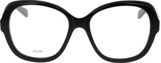 Celine Triomphe Optisch Montuur - Dames - Brillen - Zwart - ONE Size - Accessoires