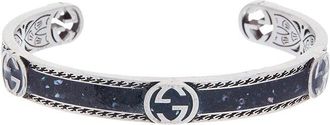 Gucci Silver Bracelet