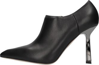 Alma En Pena Napanero Pomp - Dames - Laarzen met Hak - Zwart - 38 EU - Leer - Schoenen