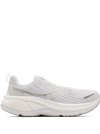 Saucony Hurricane 25 running sneakers - men - Rubber/Fabric/Mesh - 10.5 - 202 WHITE