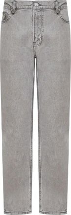 Frame Denim Jeans con design a cinque tasche - Grigio