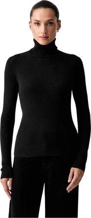 Marc O'Polo Maglione a collo alto - - Knitwear - Donna - Nero - S
