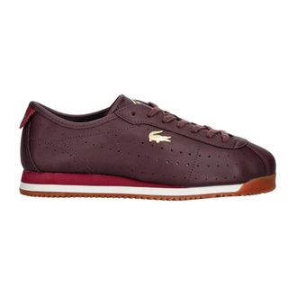 Lacoste Mujer, Zapatos, Rojo, Talla: 42 EU