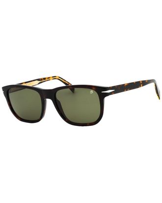 David Beckham Mens Db 1045/S 54Mm Sunglasses