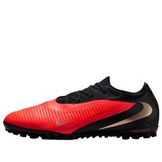 Nike Phantom 6 Low Pro TF Bright Crimson Black HJ4123-600