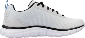 Skechers Uomo, Scarpe, Bianco, 44 EU, new