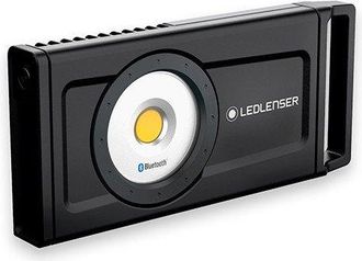Ledlenser Led Lenser - El Trabajo De Luz Led If8r Box Negro