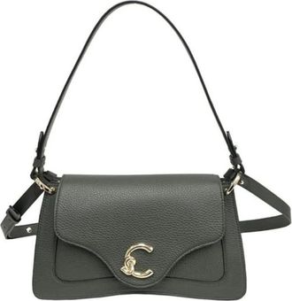 Coccinelle Donna, Borse, Verde, Taglia unica, new