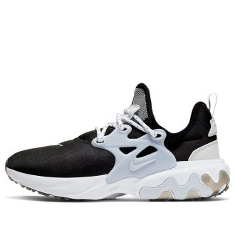 Nike (WMNS) Nike React Presto Black Grey CD9015-004