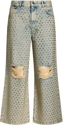 8pm BOTTOMWEAR - Pantaloni jeans su YOOX.COM