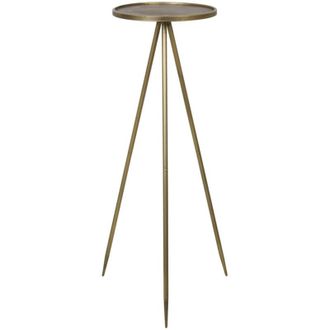 Light & Living Light&living - Columna Envira Oro Antiguo - &Oslash;40x120 Cm