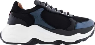 Bally Bahati Calf Suede Sneakers, Brand Size 35 ( US Size 4.5 )