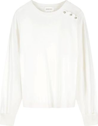 Fab By Fabienne Chapot Fabienne Chapot, Donna, Maglie, Bianco, 2Xl, new