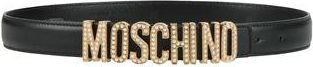 Moschino Marroquiner&iacute;a - Cinturones en YOOX.COM