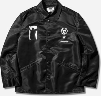 Junya Watanabe Slam Jam Savonarola Ascetic Jacket Black